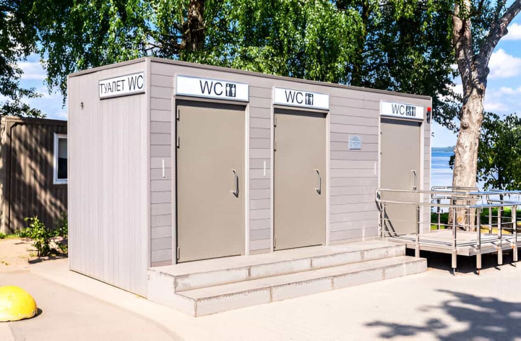 Modular Bathroom Designs Mississauga | Benefits & Considerations Modular bathroom design in Mississauga highlighting modern benefits
